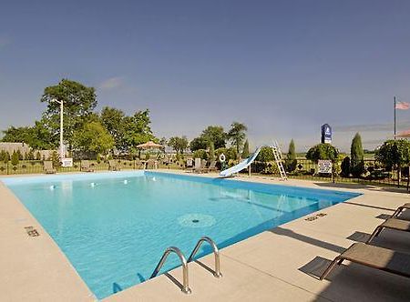 Milan Garden Inn Thorold Tiện nghi bức ảnh