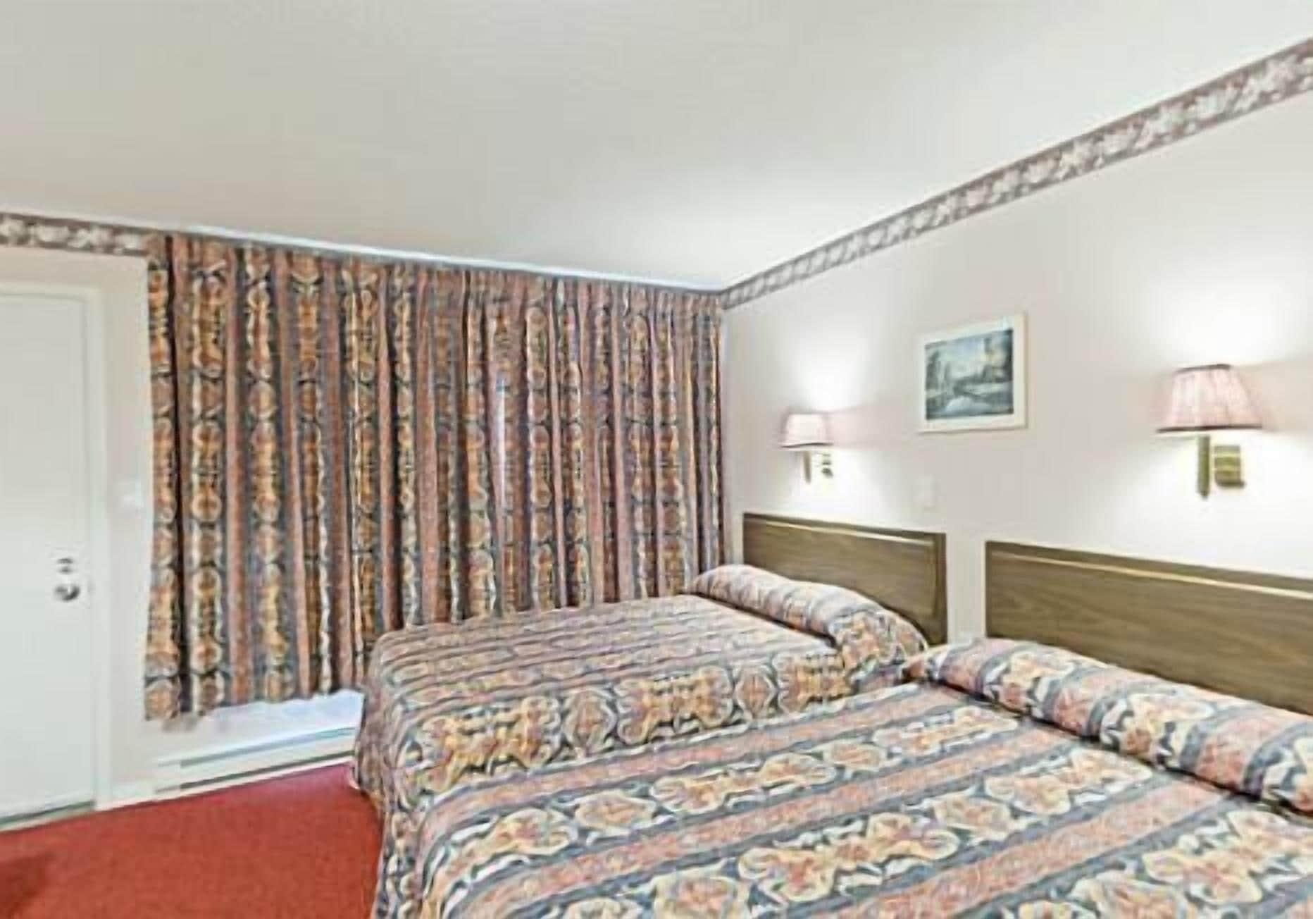 Milan Garden Inn Thorold Ngoại thất bức ảnh