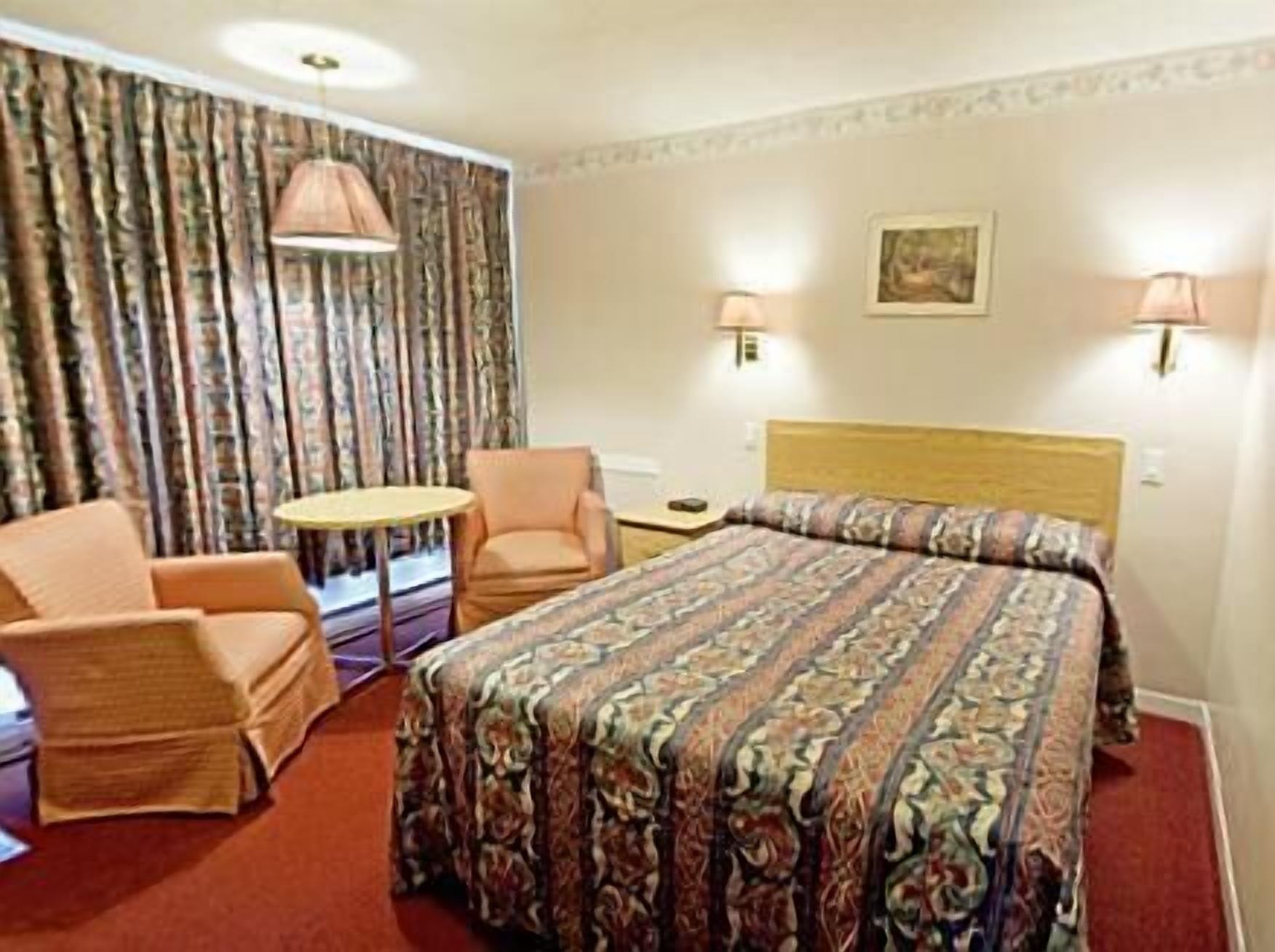 Milan Garden Inn Thorold Ngoại thất bức ảnh