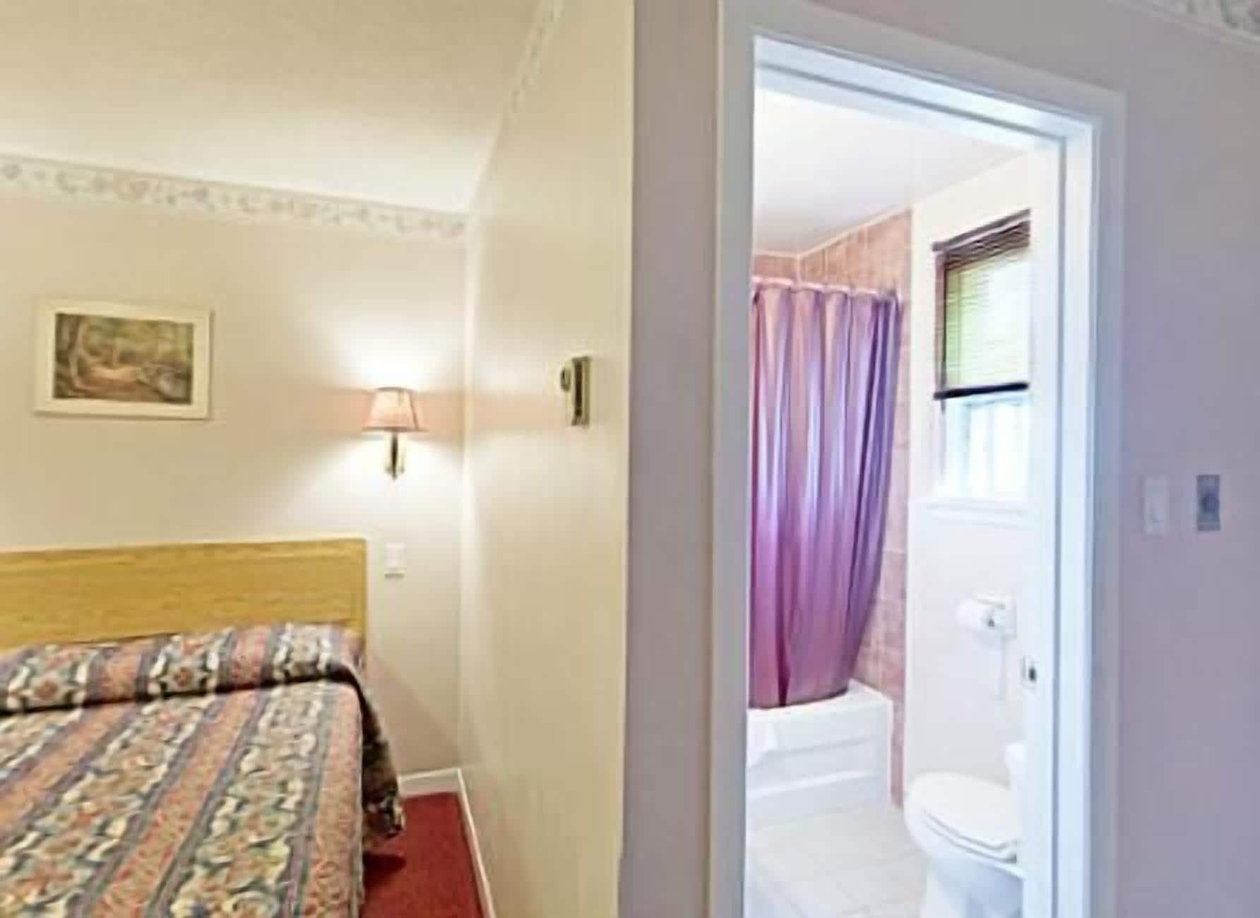 Milan Garden Inn Thorold Ngoại thất bức ảnh
