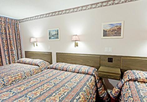 Milan Garden Inn Thorold Ngoại thất bức ảnh