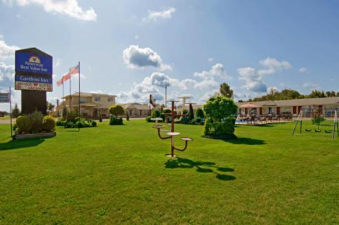Milan Garden Inn Thorold Ngoại thất bức ảnh
