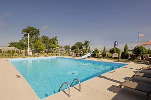 Milan Garden Inn Thorold Tiện nghi bức ảnh