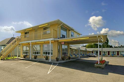 Milan Garden Inn Thorold Ngoại thất bức ảnh