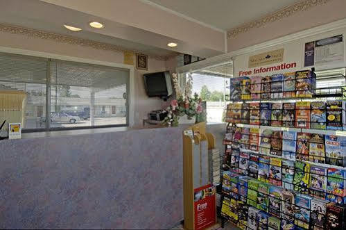 Milan Garden Inn Thorold Ngoại thất bức ảnh