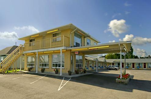 Milan Garden Inn Thorold Ngoại thất bức ảnh